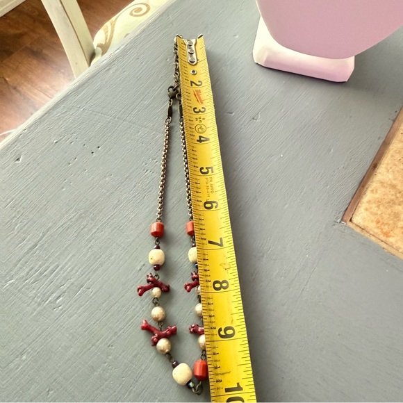 Sabika Crystal Beaded Summer 2011 Necklace - Picture 6 of 8